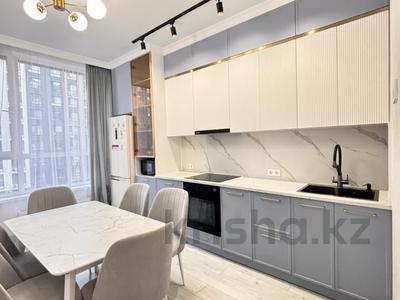 2-комнатная квартира · 65 м² · 5/12 этаж, Культегин 14 за 42.5 млн ₸ в Астане, Нура р-н