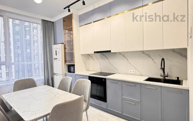 2-комнатная квартира · 65 м² · 5/12 этаж, Культегин 14 за 42.5 млн ₸ в Астане, Нура р-н — фото 2