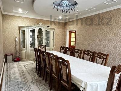 Отдельный дом · 6 комнат · 130 м² · 8 сот., Мангилик ел 55 — Жана жай за 39.5 млн 〒 в Таразе