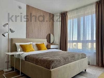 1-комнатная квартира · 42 м² · 9/9 этаж, Мангилик ел 51/4 за 10 000 ₸ в Астане, Есильский р-н