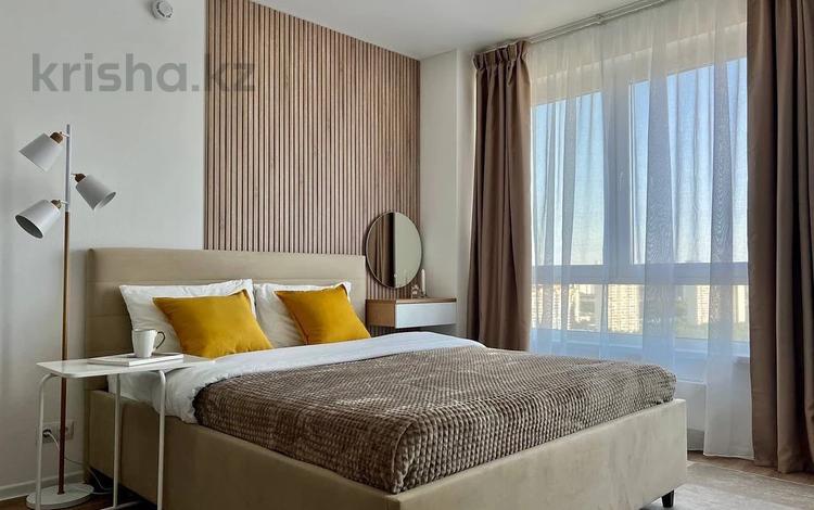 1-комнатная квартира · 42 м² · 9/9 этаж, Мангилик ел 51/4 за 10 000 ₸ в Астане, Есильский р-н — фото 8