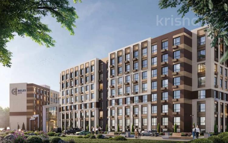 1-бөлмелі пәтер · 40 м² · 4/7 қабат, ул. Е 118 2 — БИЗНЕС КЛАСС, бағасы: 23.5 млн ₸ в Астане, Есильский р-н — фото 2
