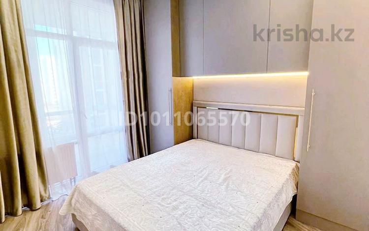 2-комнатная квартира · 40 м² · 5/12 этаж, Ч Айтматова 79 - ИПОТЕКА! Горящая цена ! — Ермек Серкебаева за 26.6 млн 〒 в Астане, Нура р-н — фото 2