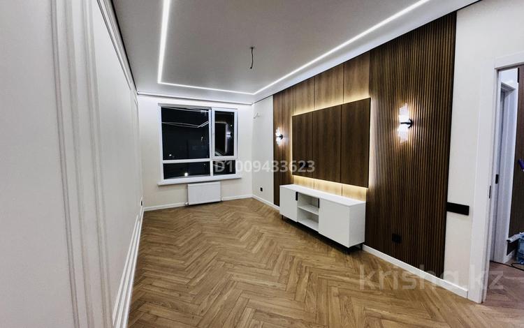 2-комнатная квартира · 60 м² · 3/10 этаж, мкр Тастак-1, Төле би 285/8 к20 — Өтеген батыр за 52 млн ₸ в Алматы, Ауэзовский р-н — фото 2
