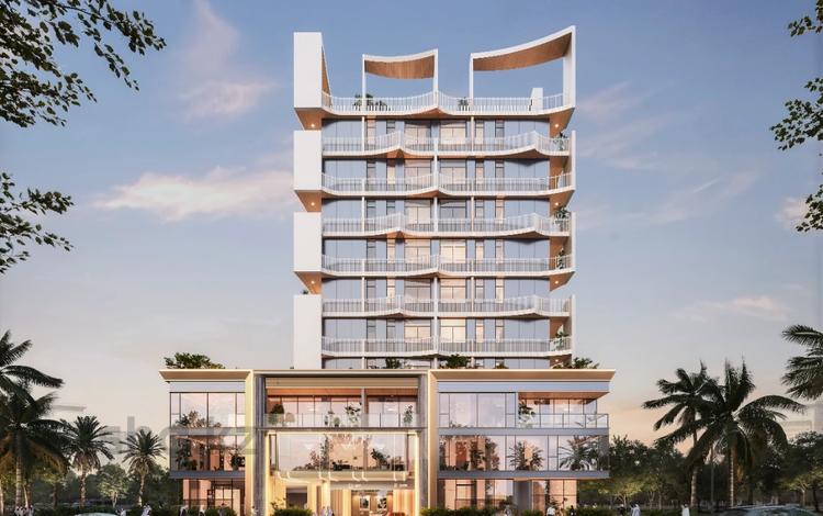3-комнатная квартира · 89 м² · 4/9 этаж, Дубай за ~ 285.1 млн ₸ — фото 8