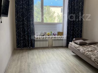 1-комнатная квартира · 44 м² · 1/5 этаж, Муканова — ЖК “Медина”, ЖК “Байтерек”, ЖК ”Баспана” за 20.5 млн ₸ в Караганде, Казыбек би р-н