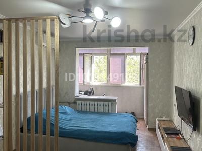 1-бөлмелі пәтер · 33 м² · 5/5 қабат, Кабанбай батыра 314 — Гагарина, бағасы: 31.5 млн ₸ в Алматы, Алмалинский р-н