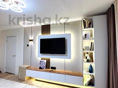 2-комнатная квартира · 44 м² · 1/5 этаж, мкр №3 37а — Абая Саина за 33.5 млн ₸ в Алматы, Ауэзовский р-н
