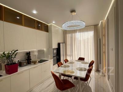 2-комнатная квартира · 80 м² · 4/9 этаж, Мангилик Ел 36 стр за 750 000 ₸ в Астане, Есильский р-н