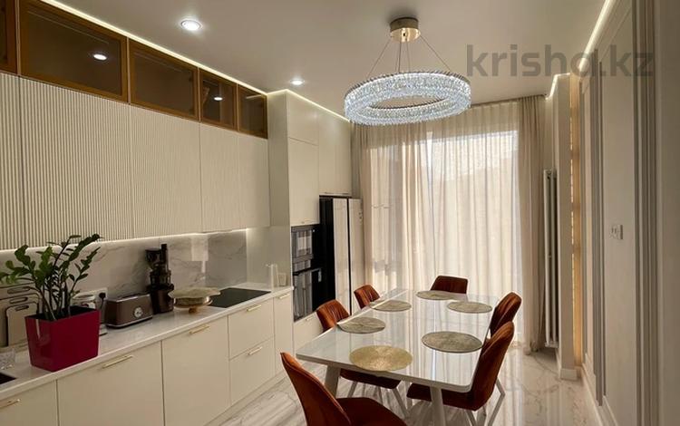 2-комнатная квартира · 80 м² · 4/9 этаж, Мангилик Ел 36 стр за 750 000 ₸ в Астане, Есильский р-н — фото 2