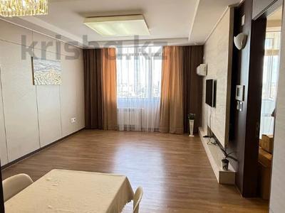 2-комнатная квартира · 70 м² · 12/20 этаж, Кошкарбаева 10/1 за 44 млн 〒 в Астане, Сарайшык р-н