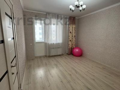 1-комнатная квартира · 35 м² · 6/12 этаж, Багланова 4 за 26.5 млн 〒 в Астане, Нура р-н