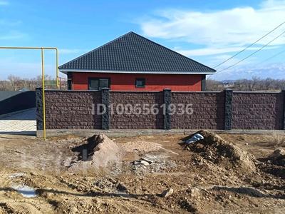 Отдельный дом · 7 комнат · 144 м² · 7 сот., Село Шемалгански 163 219а — Прямо около 150 метров на Ташкентский траса за 39 млн 〒 в Шамалгане