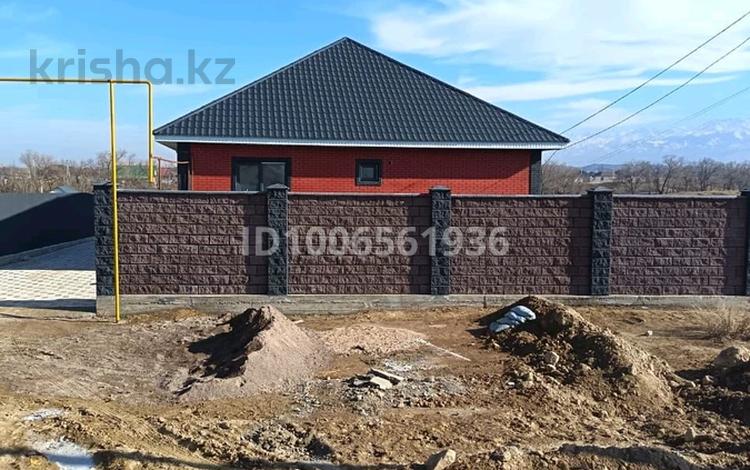 Отдельный дом · 7 комнат · 144 м² · 7 сот., Село Шемалгански 163 219а — Прямо около 150 метров на Ташкентский траса за 39 млн 〒 в Шамалгане — фото 29