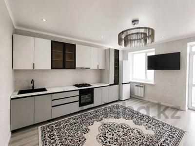 2-комнатная квартира · 55.6 м² · 4/6 этаж, Микрорайон Береке 45 за 31 млн ₸ в Костанае