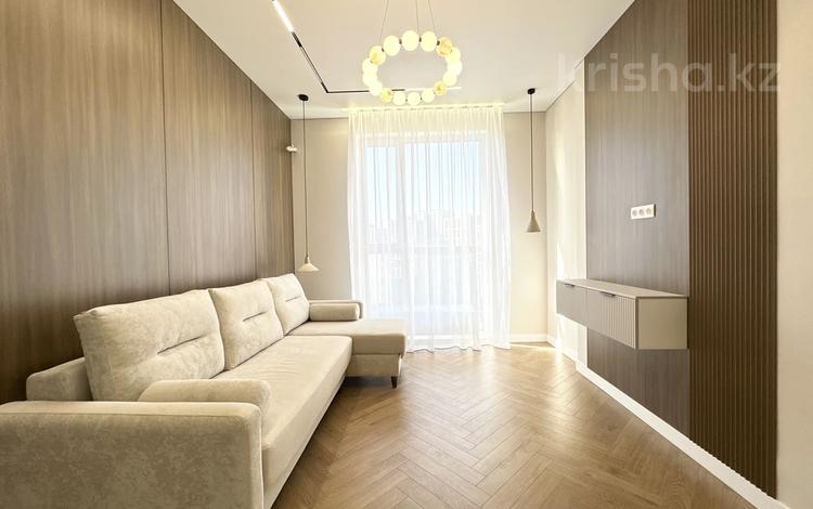 3-бөлмелі пәтер · 67.2 м² · 12/22 қабат, Туран 39а, бағасы: 67 млн ₸ в Астане, Нура р-н — фото 6