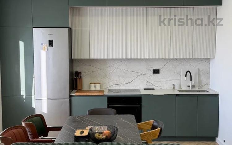 3-комнатная квартира · 100 м² · 9/9 этаж, Касымханова 10 за 61 млн ₸ в Костанае — фото 2
