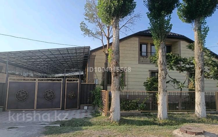 Отдельный дом · 6 комнат · 217 м² · 31 сот., Жерұйық 7 за 49.9 млн 〒 в Шелек — фото 2