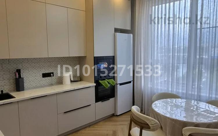 1-бөлмелі пәтер · 45 м² · 9/13 қабат, Райымбека, бағасы: 36.5 млн ₸ в Алматы, Ауэзовский р-н — фото 2