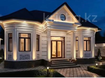 Отдельный дом · 4 комнаты · 150 м² · 4 сот., Центральная — Береке за 29 млн ₸ в Боралдае (Бурундай)