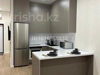 2-бөлмелі пәтер · 55 м² · 14/20 қабат, Гагарина 310 — Серкебаева Альфараби, бағасы: 500 000 〒 в Алматы, Бостандыкский р-н