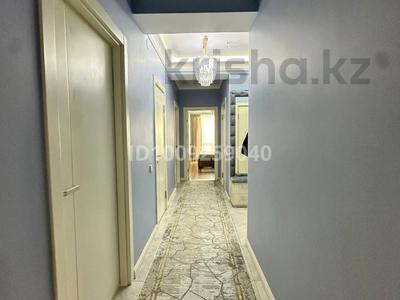 3-комнатная квартира · 107 м² · 8/9 этаж, Абая — Розыбакиева-Мынбаева за 115 млн ₸ в Алматы, Бостандыкский р-н