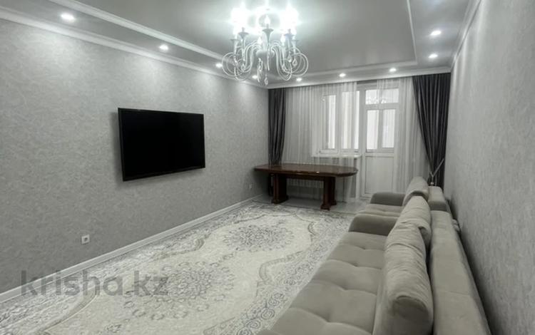 2-комнатная квартира · 85 м² · 8/10 этаж, Кордай 81 за 38 млн ₸ в Астане — фото 2