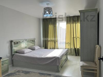 2-комнатная квартира · 50 м² · 8/10 этаж, мкр Аккент, Мкр. Аккент 90 — Райымбек Яссауи за 17 500 〒 в Алматы, Алатауский р-н