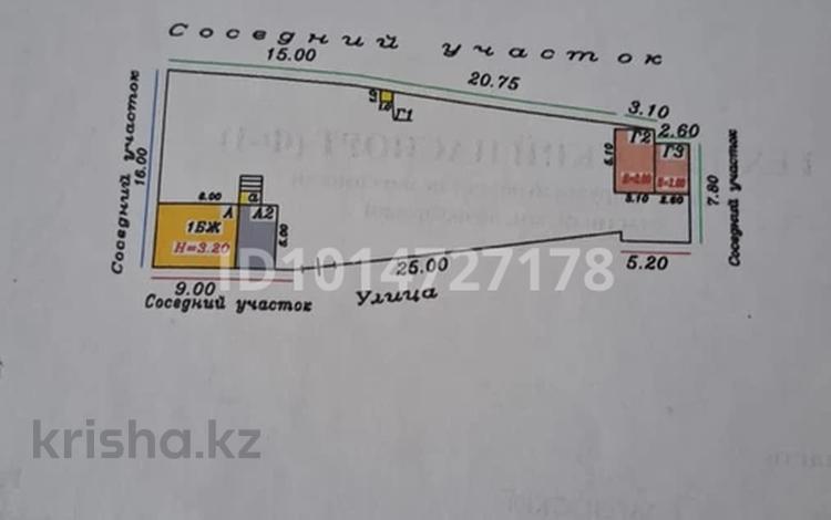 Үйдің бір бөлігі · 3 бөлме · 37.5 м² · 8 жүзд., Байкальская 27 — Громова, бағасы: 20 млн ₸ в Талгаре — фото 2