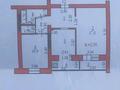 2-комнатная квартира · 52 м² · 6/9 этаж, проспект Абилкайыр Хана 76 — Музей Искусств за 15.9 млн ₸ в Актобе — фото 9