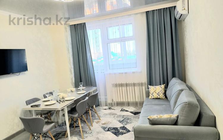 3-комнатная квартира · 67 м² · 4/12 этаж, Максут Нарикбаев 6а — Мухамедханова за 36.5 млн ₸ в Астане, Нура р-н — фото 2