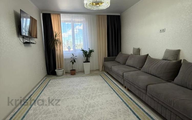 2-бөлмелі пәтер · 64 м² · 2/9 қабат, Кенжетаева 18, бағасы: 27 млн ₸ в Кокшетау — фото 2