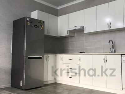 3-комнатная квартира · 66.1 м² · 11/18 этаж, Брусиловского за 45 млн ₸ в Алматы, Алмалинский р-н