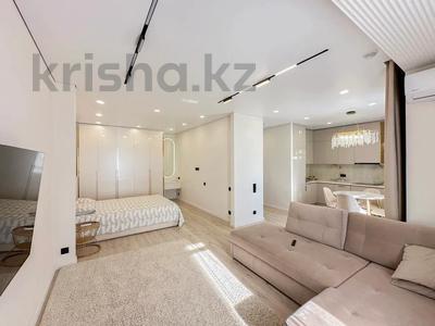 2-комнатная квартира · 50.4 м² · 19/22 этаж, Калдаякова 3 за 45.5 млн ₸ в Астане, Алматы р-н