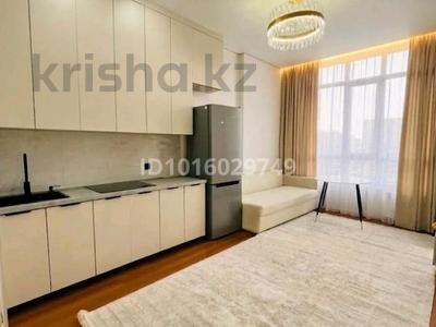 2-бөлмелі пәтер · 46 м² · 8/20 қабат, Жургенов 17 — Даму ТРЦ.Пирамила район.Угол Нажимеденова, бағасы: 24.5 млн ₸ в Астане, Сарайшык р-н