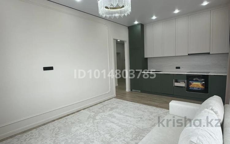 3-бөлмелі пәтер · 68 м² · 8/10 қабат, Гүлдер 3 ш/а., Микрорайон Гульдер-1 3а — Супермаркет Норма, бағасы: 44.5 млн ₸ в Караганде, Казыбек би р-н — фото 2