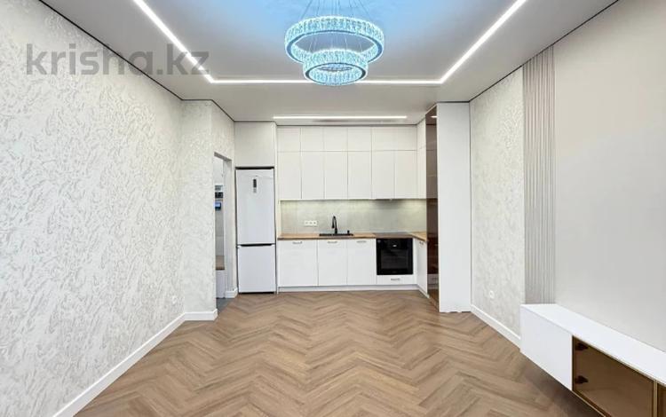 2-бөлмелі пәтер · 45 м² · 5/9 қабат, Шамши Калдаяков 51, бағасы: 30.6 млн ₸ в Астане, Сарайшык р-н — фото 12