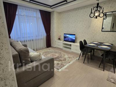 2-бөлмелі пәтер · 50 м² · 5/28 қабат, Нажимеденова 4, бағасы: 330 000 ₸ в Астане, Алматы р-н