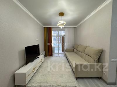 2-бөлмелі пәтер · 57 м² · 5/10 қабат, мкр Городской Аэропорт, Микрорайон Байкена Ашимова 21а, бағасы: 35 млн ₸ в Караганде, Казыбек би р-н