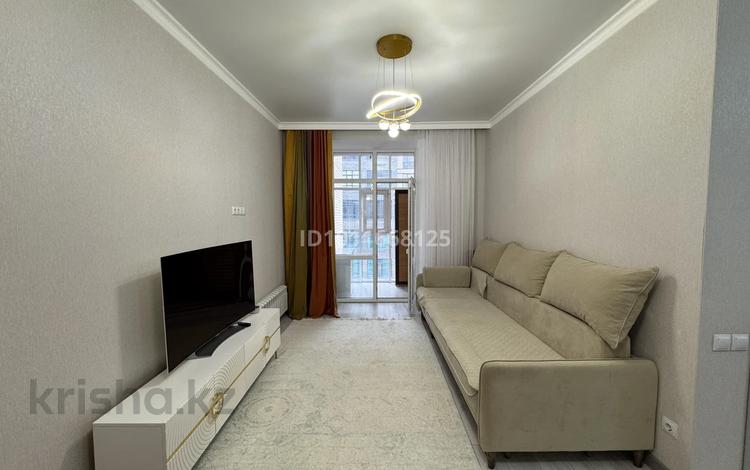 2-бөлмелі пәтер · 57 м² · 5/10 қабат, мкр Городской Аэропорт, Микрорайон Байкена Ашимова 21а, бағасы: 35 млн ₸ в Караганде, Казыбек би р-н — фото 2