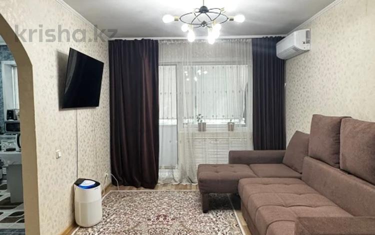 3-комнатная квартира · 57.3 м² · 3/5 этаж, 1 микрорайон за 18 млн ₸ в Семее — фото 2