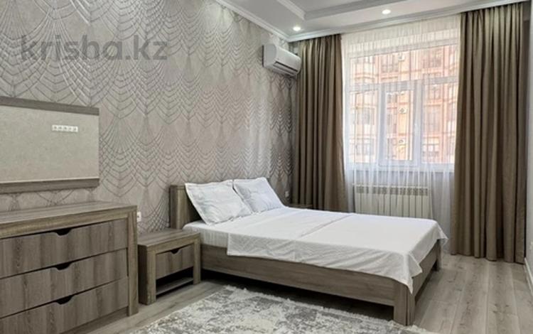 2-комнатная квартира · 75 м² · 5/14 этаж, 17-й мкр 6 за 20 000 ₸ в Актау — фото 2