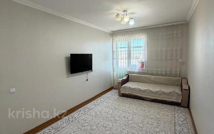2-комнатная квартира · 52.5 м² · 7/8 этаж, А.Байтурсынова 47 за 30 млн ₸ в Астане, Алматы р-н — фото 2