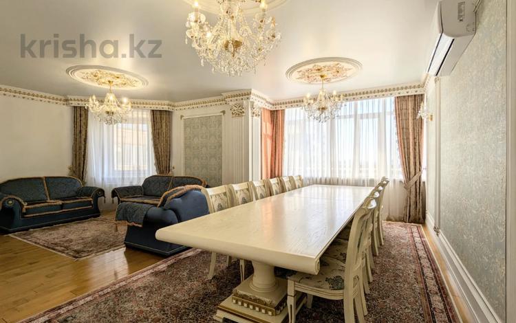 4-комнатная квартира · 155 м² · 15/19 этаж, Сатпаева 30а за 120 млн ₸ в Алматы, Бостандыкский р-н — фото 4