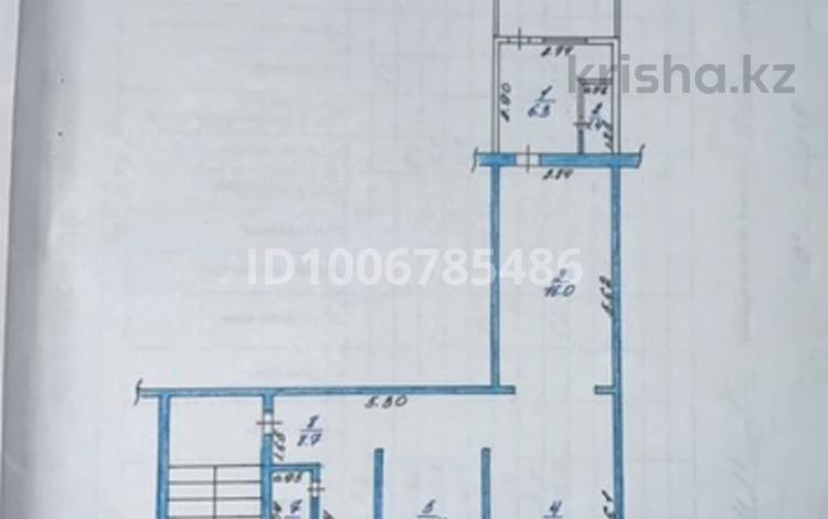 Магазины и бутики · 69 м² за 400 000 〒 в Конаеве — фото 2