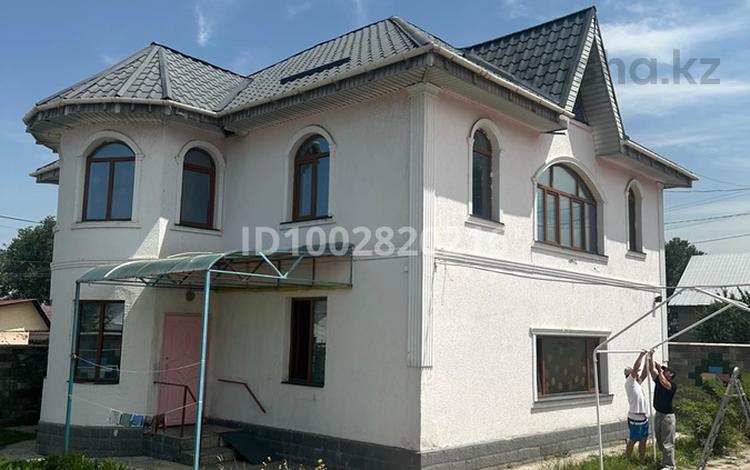Жеке үй · 6 бөлме · 204.1 м² · 8 жүзд., Ақжар ш/а., Мынжылкы 1 — Бекешева, бағасы: 100 млн ₸ в Алматы, Наурызбайский р-н — фото 2