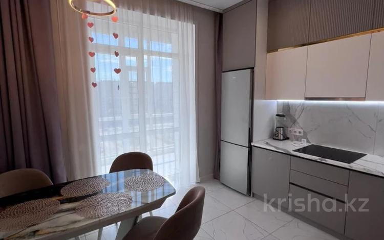 2-комнатная квартира · 61 м² · 8/9 этаж, Ш.Калдаякова 40/1 за 39.5 млн 〒 в Астане, Сарайшык р-н — фото 5