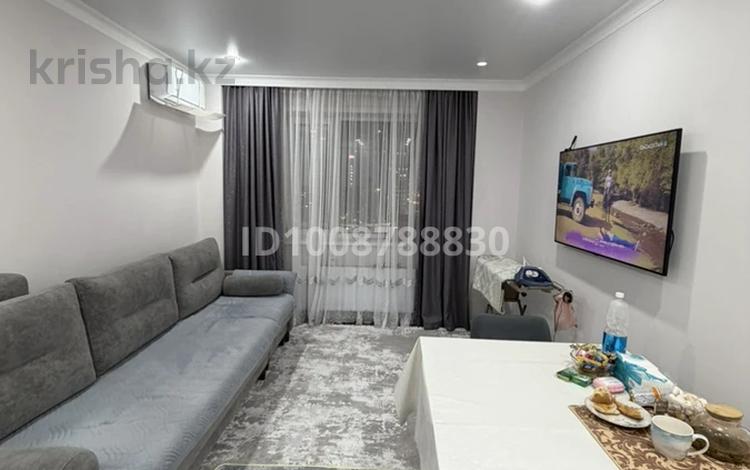 3-комнатная квартира · 70 м² · 9/16 этаж, Тауелсиздик 34/2 — Момышулы за 44.5 млн ₸ в Астане, Алматы р-н — фото 2