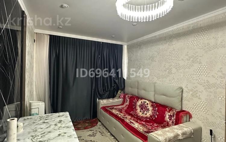 2-комнатная квартира, 40 м², 3/9 этаж помесячно, мкр Шугыла, Шұғыла ш/а. 590/12 — Апорттың қарсы(нурлы дала)