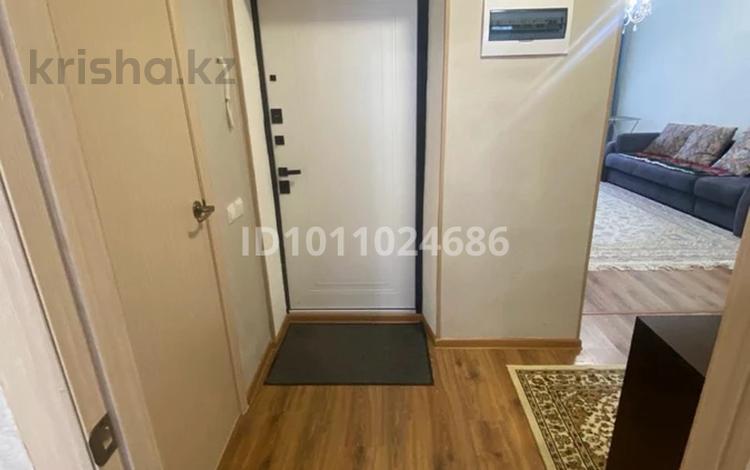 2-комнатная квартира · 62.9 м² · 8/9 этаж, Мухамедханова 28 — Мухамедханова-Айтматова за 35.3 млн ₸ в Астане, Нура р-н — фото 2